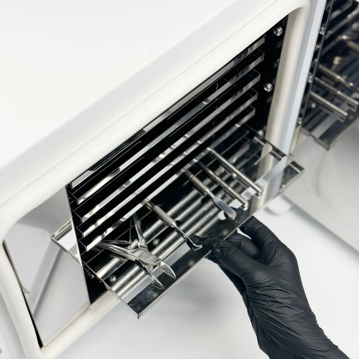 Stérilisateur à chaleur sèche - PROTECT PRO | MICROSTOP New