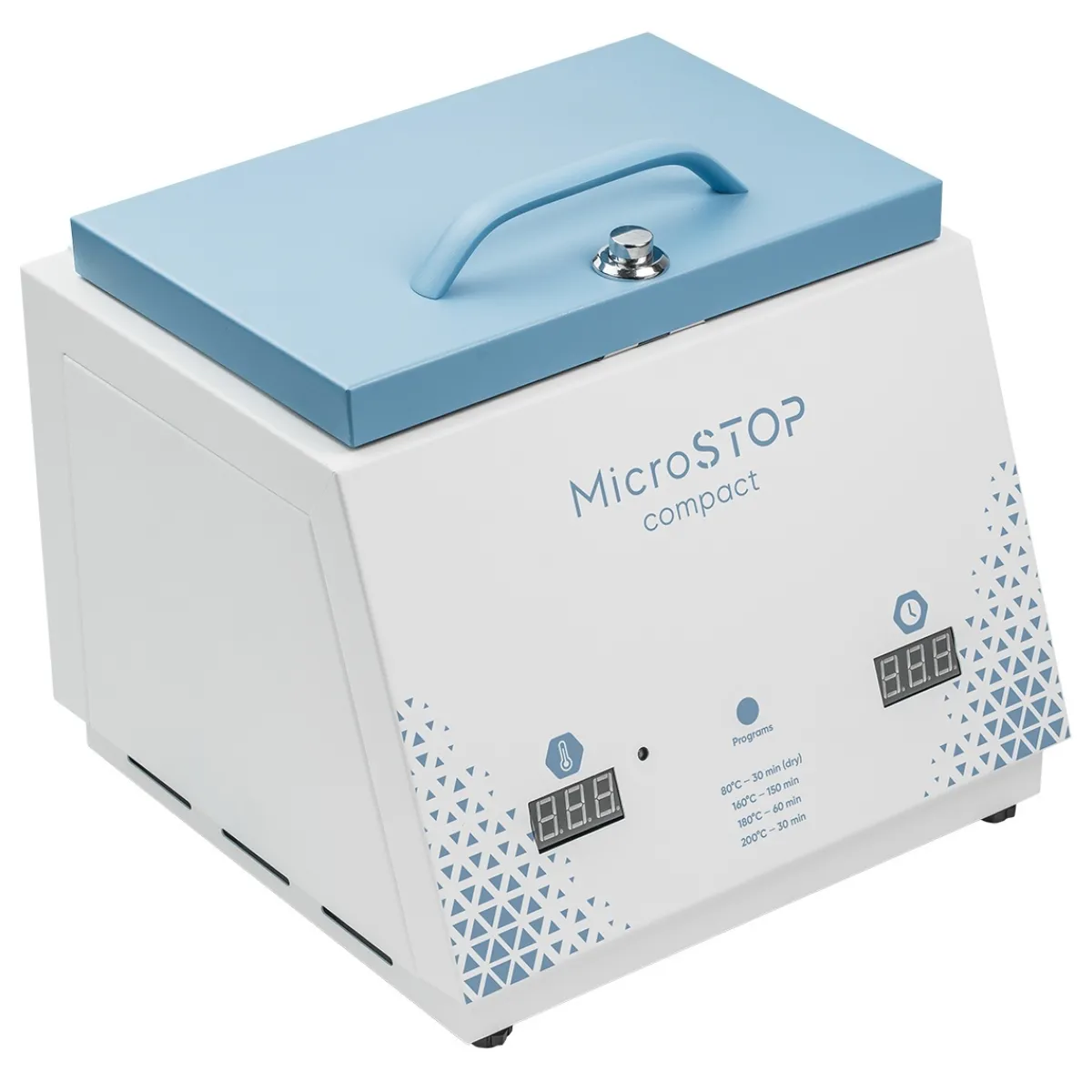 Stérilisateur à chaleur sèche - COMPACT | MICROSTOP New