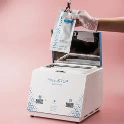 Stérilisateur à chaleur sèche - COMPACT | MICROSTOP New