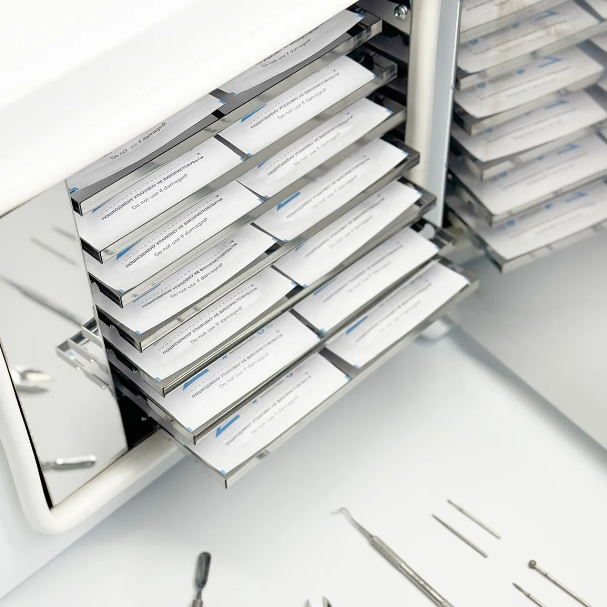 Stérilisateur à chaleur sèche - PROTECT PRO | MICROSTOP New