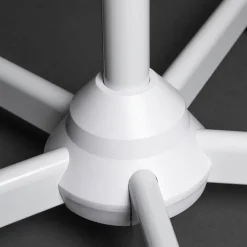 Support à roulettes pour aspirateur ALIZE - | 4BLANC Fashion