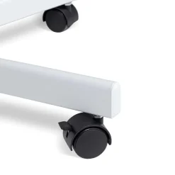 Support à roulettes pour aspirateur ALIZE - | 4BLANC Fashion