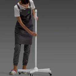 Support à roulettes pour aspirateur MAESTRO - | 4BLANC Best