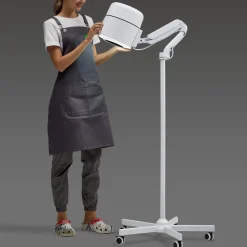 Support à roulettes pour aspirateur MAESTRO - | 4BLANC Best