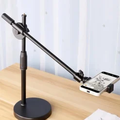 Support de table pour téléphone rotatif à 360° | Fraise Nail Shop Hot