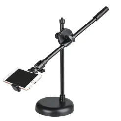 Support de table pour téléphone rotatif  à 360° | Fraise Nail Shop Hot