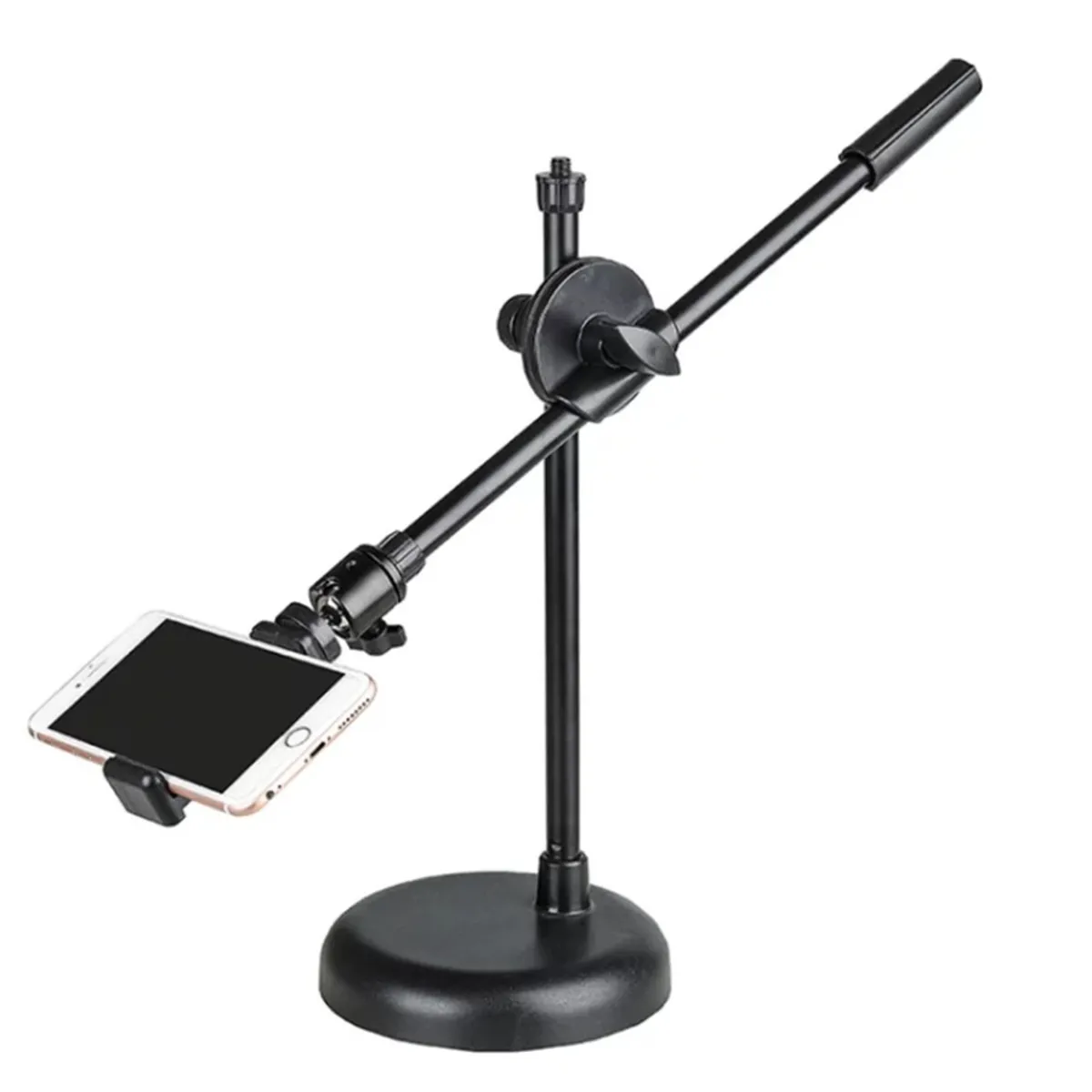 Support de table pour téléphone rotatif à 360° | Fraise Nail Shop Hot