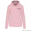 Sweat-shirt à capuche brodé - 4 tailles | Fraise Nail Shop Fashion