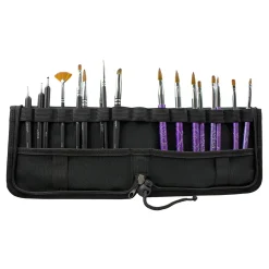 Trousse pinceaux | Purple Professional Clearance