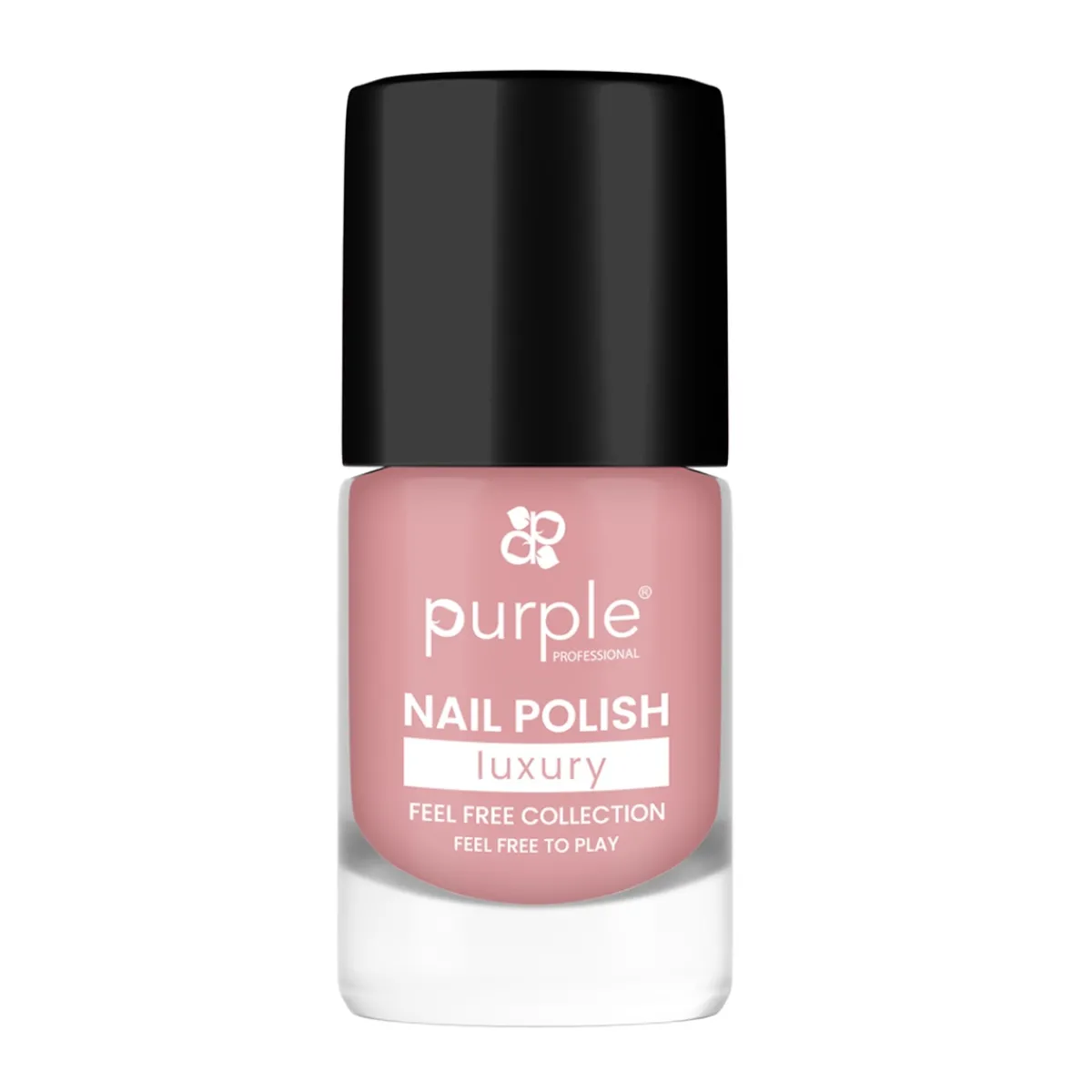 Vernis classique Luxury Feel Free to Play P4036 | Purple Professional Online