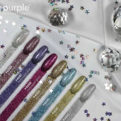 Vernis classique Luxury Hollywood Songs P4090 | Purple Professional New