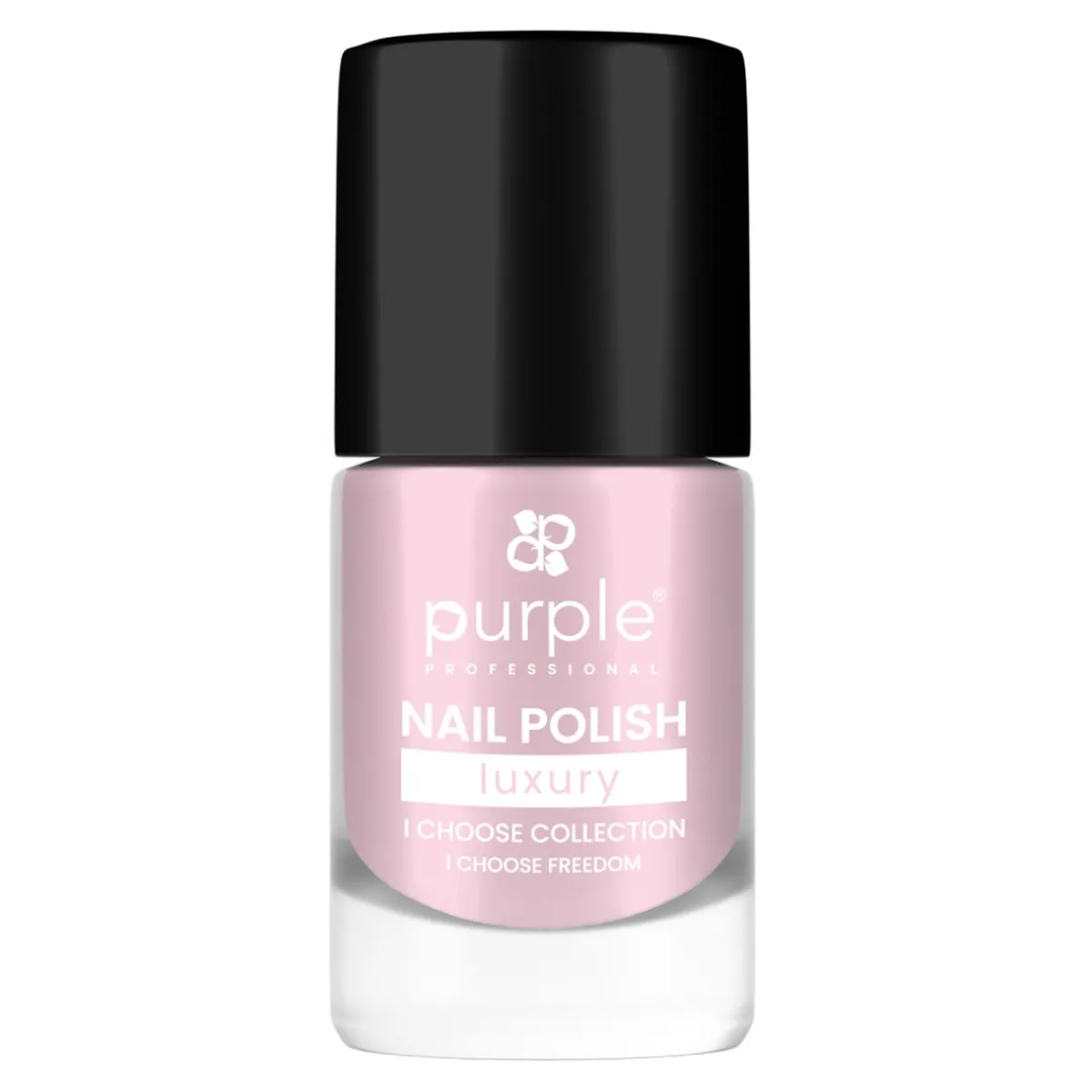 Vernis classique Luxury I Choose Freedom P4051 | Purple Professional Best