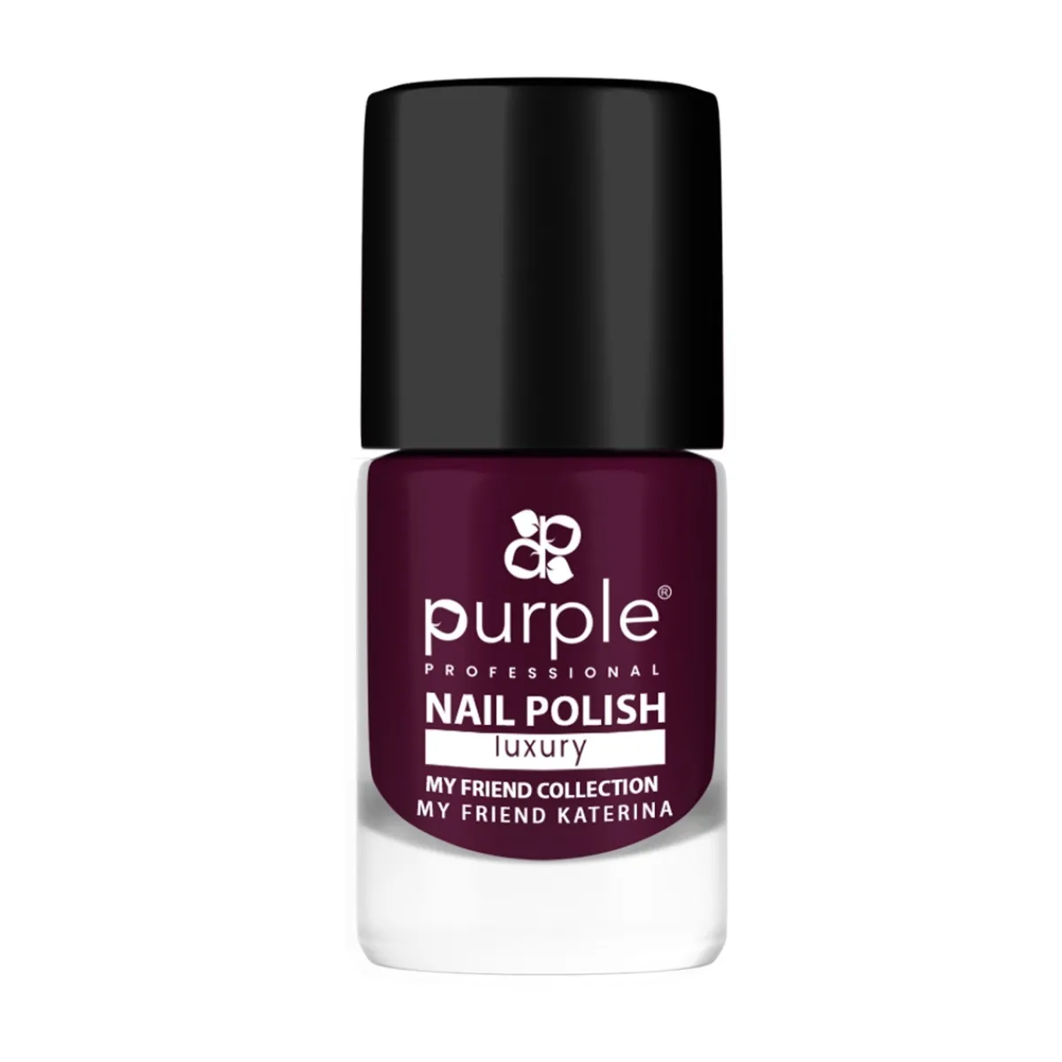Vernis classique Luxury My Friend Katerina P4069 | Purple Professional Clearance