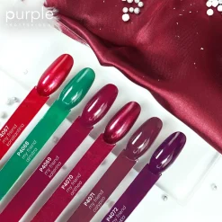 Vernis classique Luxury My Friend Dimitra P4068 | Purple Professional New