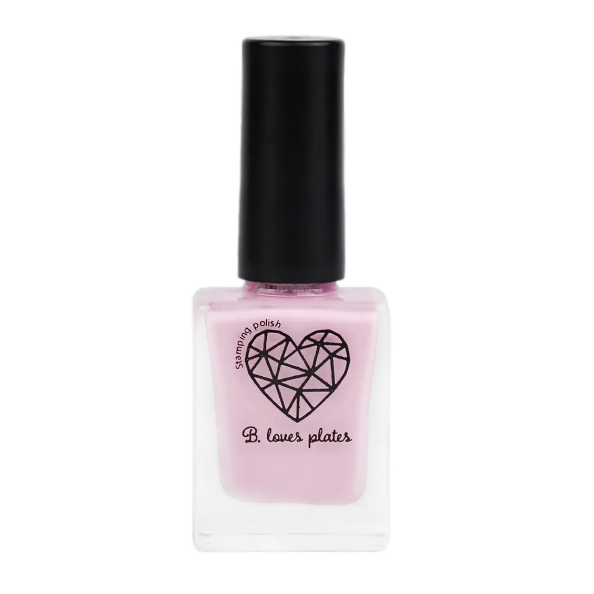 Vernis de STAMPING 10 ml - B. a Frozen Heart | B. Loves Plates Sale