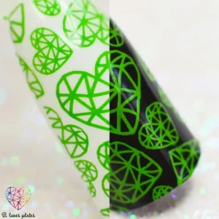 Vernis de STAMPING 10 ml - B. a Kiwi | B. Loves Plates Discount