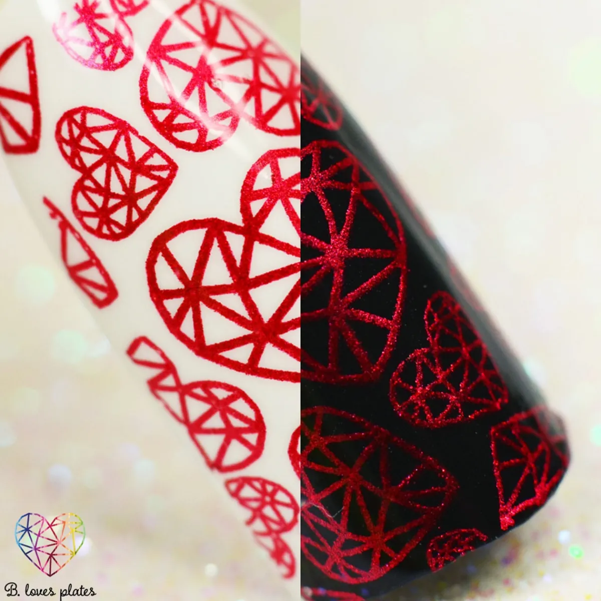 Vernis de STAMPING 10 ml - B. a Santa Claus | B. Loves Plates Sale