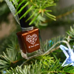 Vernis de STAMPING 10 ml - B. a Gingerbread Man | B. Loves Plates Best