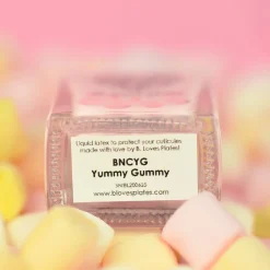 VERNIS LATEX Liquide Peel-off - Yummy Gummy | B. Loves Plates Sale