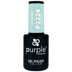 VERNIS SEMI-PERMANENT P2224 - THE UNICORN collection | Purple Professional Discount