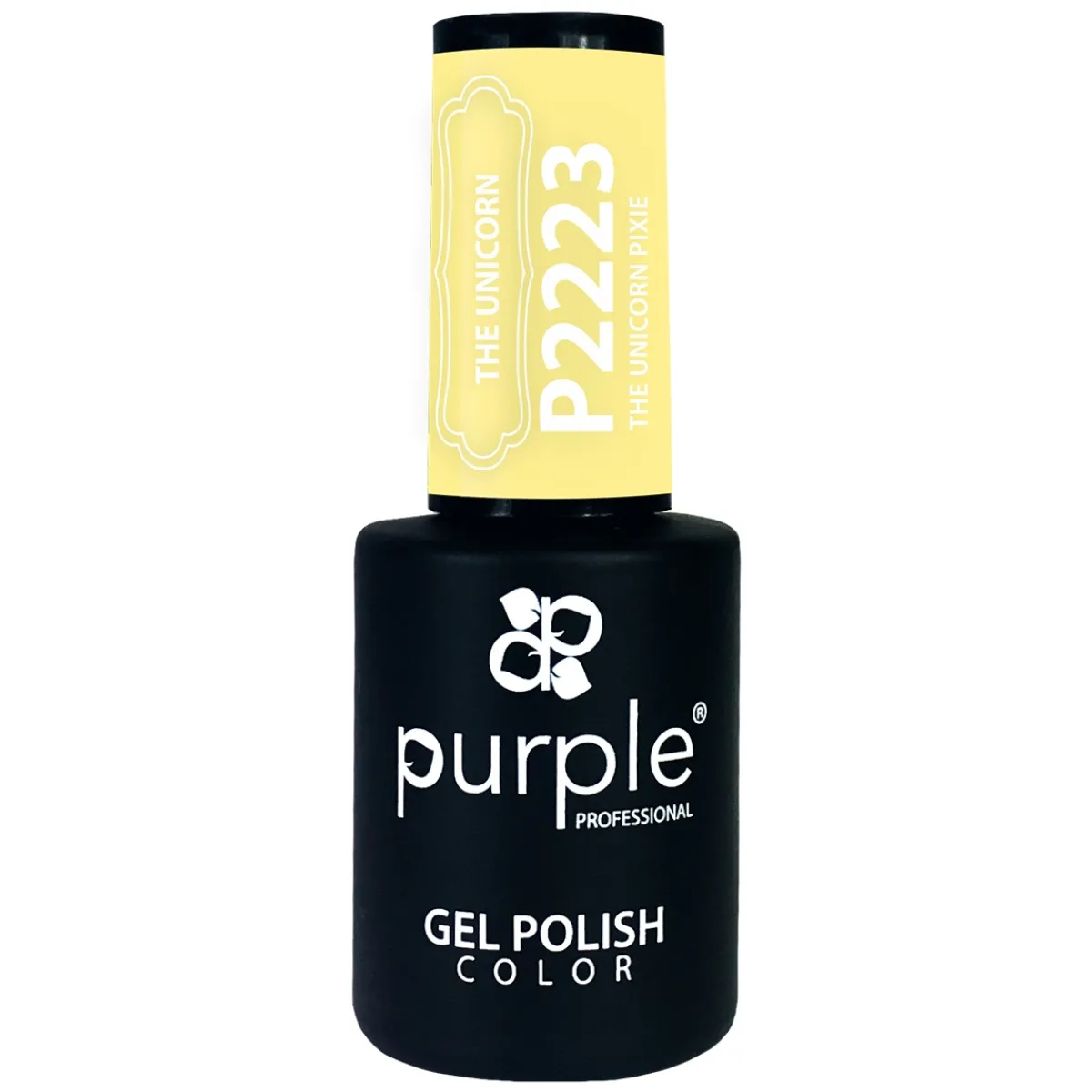 VERNIS SEMI-PERMANENT P2223 - THE UNICORN collection | Purple Professional Fashion
