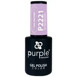VERNIS SEMI-PERMANENT P2221 - THE UNICORN collection | Purple Professional Online