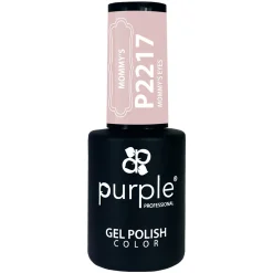 VERNIS SEMI-PERMANENT P2217 - MOMMY'S collection | Purple Professional New