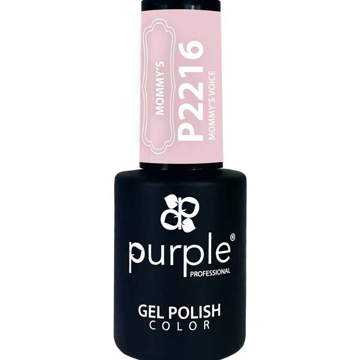 VERNIS SEMI-PERMANENT P2216 - MOMMY'S collection | Purple Professional Best