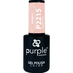 VERNIS SEMI-PERMANENT P2215 - MOMMY'S collection | Purple Professional Fashion
