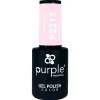 VERNIS SEMI-PERMANENT P2213 - MOMMY'S collection | Purple Professional New