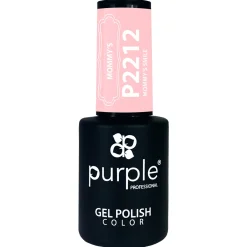 VERNIS SEMI-PERMANENT P2212 - MOMMY'S collection | Purple Professional Online