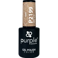 VERNIS SEMI-PERMANENT P2199 - DARE collection | Purple Professional Discount