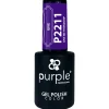 VERNIS SEMI-PERMANENT P2211 - GIVE ME collection | Purple Professional Discount