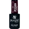 VERNIS SEMI-PERMANENT P2209 - GIVE ME collection | Purple Professional Fashion