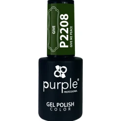 VERNIS SEMI-PERMANENT P2208 - GIVE ME collection | Purple Professional Online