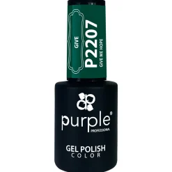 VERNIS SEMI-PERMANENT P2207 - GIVE ME collection | Purple Professional Hot