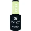 VERNIS SEMI-PERMANENT P2183 - DELISH collection | Purple Professional Fashion