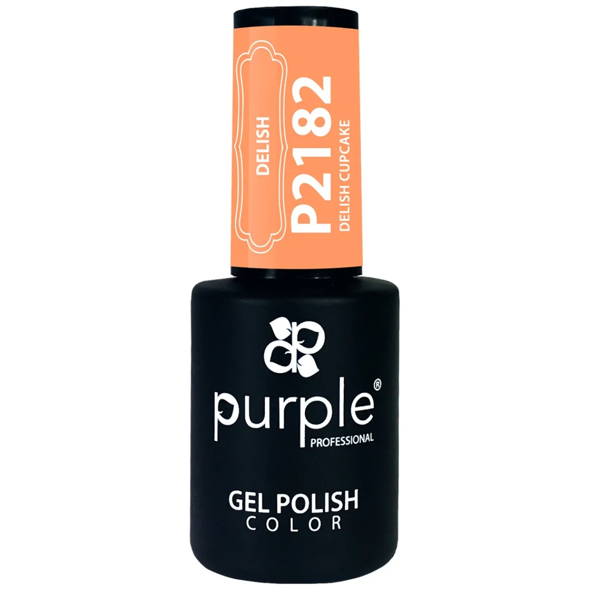 VERNIS SEMI-PERMANENT P2182 - DELISH collection | Purple Professional Online