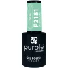 VERNIS SEMI-PERMANENT P2181 - DELISH collection | Purple Professional Best