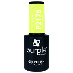 VERNIS SEMI-PERMANENT P2178 - DELISH collection | Purple Professional Discount