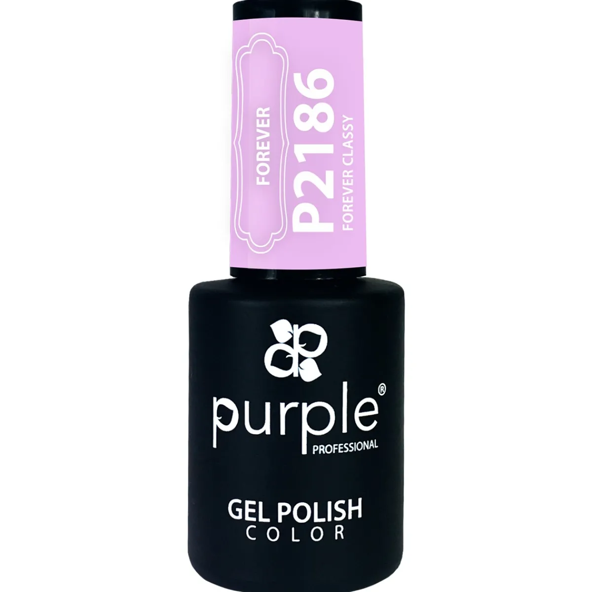 VERNIS SEMI-PERMANENT P2186 - FOREVER collection | Purple Professional Hot