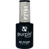 VERNIS SEMI-PERMANENT P2185 - FOREVER collection | Purple Professional Hot