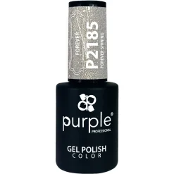 VERNIS SEMI-PERMANENT P2185 - FOREVER collection | Purple Professional Hot