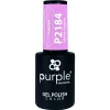 VERNIS SEMI-PERMANENT P2184 - FOREVER collection | Purple Professional Discount