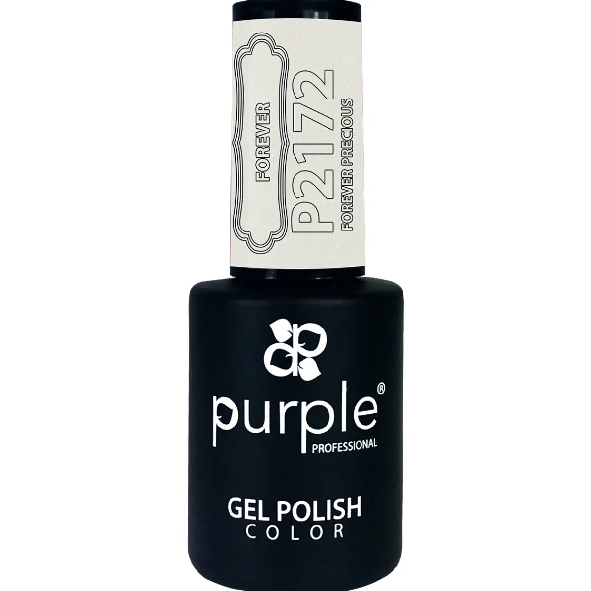 VERNIS SEMI-PERMANENT P2172 - FOREVER collection | Purple Professional Discount