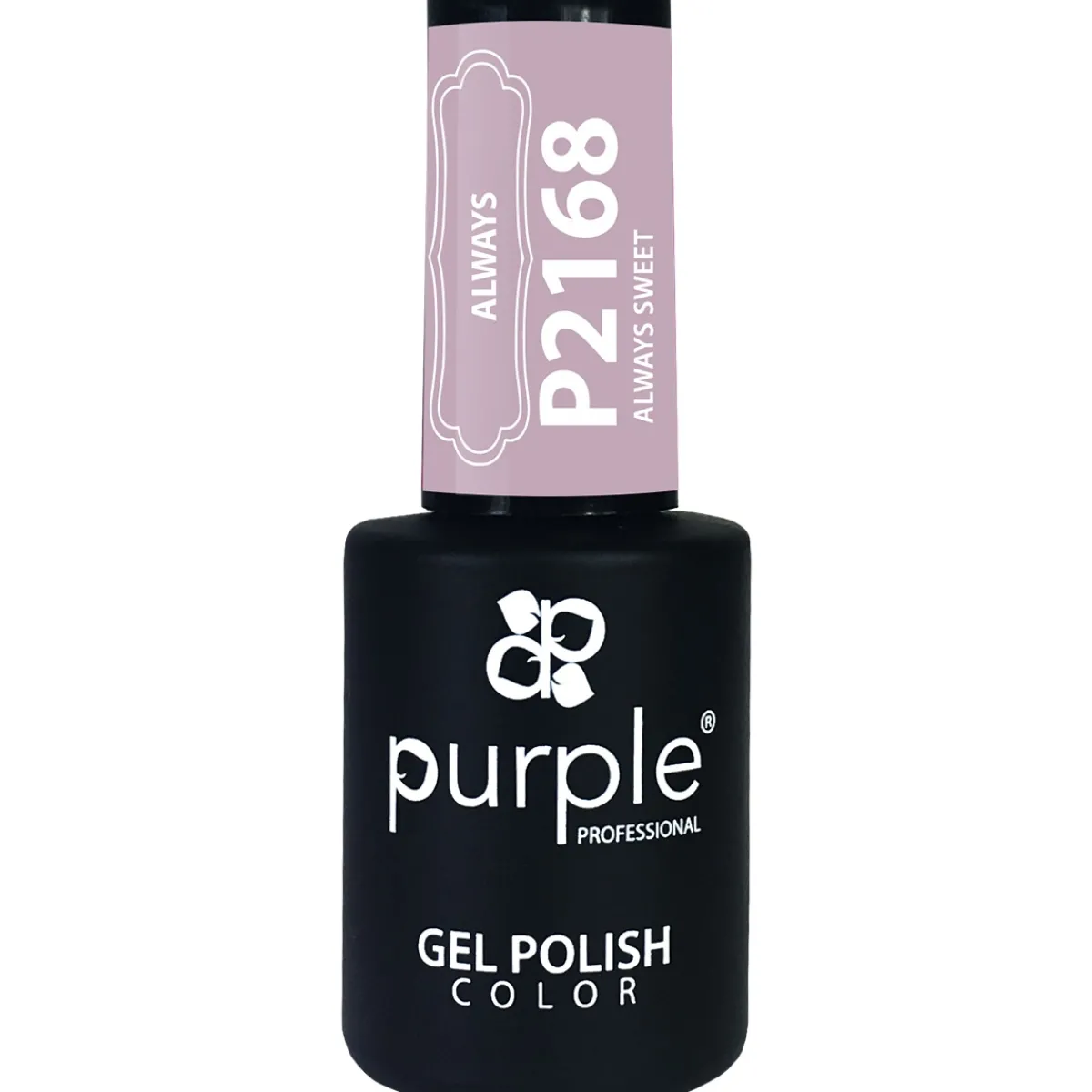 VERNIS SEMI-PERMANENT P2168 - ALWAYS Collection | Purple Professional Hot