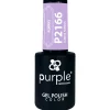 VERNIS SEMI-PERMANENT P2166 - ALWAYS Collection | Purple Professional Sale
