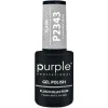 VERNIS SEMI-PERMANENT P2343 - FLASH collection | Purple Professional Discount