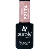 VERNIS SEMI-PERMANENT P2174 - FOREVER collection | Purple Professional Outlet