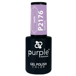 VERNIS SEMI-PERMANENT P2176 - SHOW Collection | Purple Professional Best